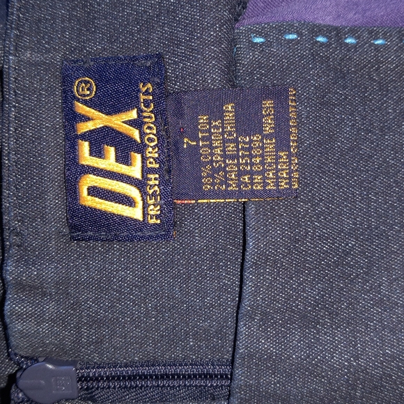 90's Halter Top and Skirt Set - Picture 5 of 6